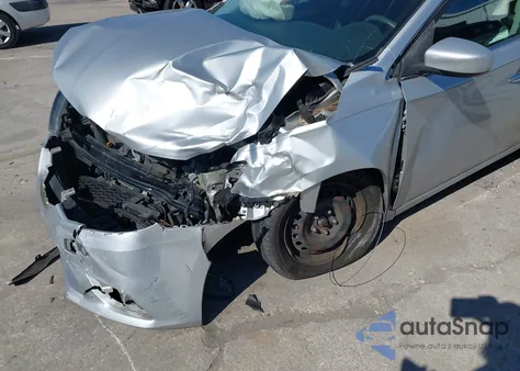 2019 Nissan Sentra S из США, поврежденный, VIN 3N1AB7APXKY290889